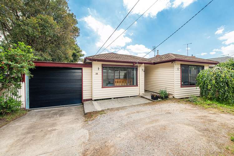 Main view of Homely house listing, 73 Forest Road, Ferntree Gully VIC 3156