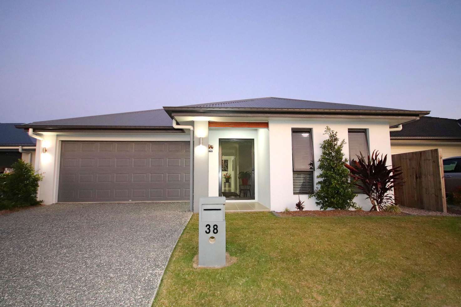 Main view of Homely house listing, 38 Cowrie Crescent, Burpengary East QLD 4505