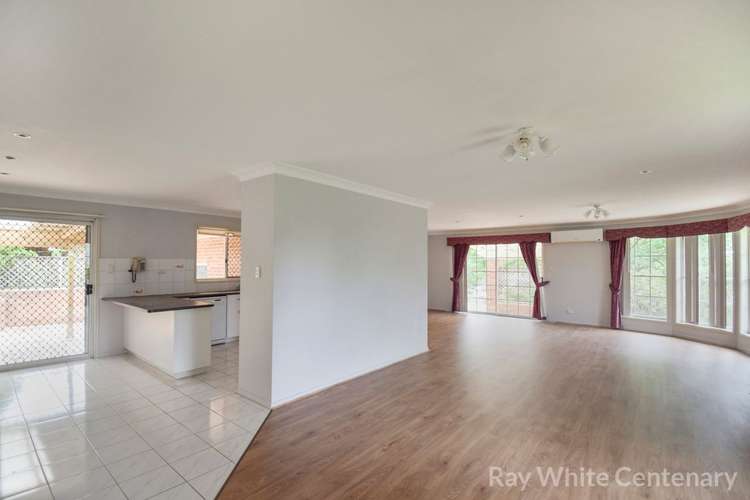 Second view of Homely house listing, 61 Dove Tree Crescent, Sinnamon Park QLD 4073