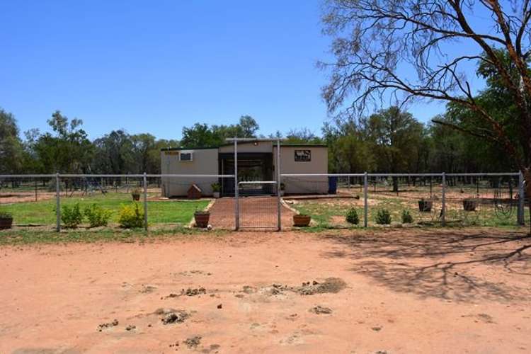 Second view of Homely ruralOther listing, 11401 Isisford Road, Blackall QLD 4472