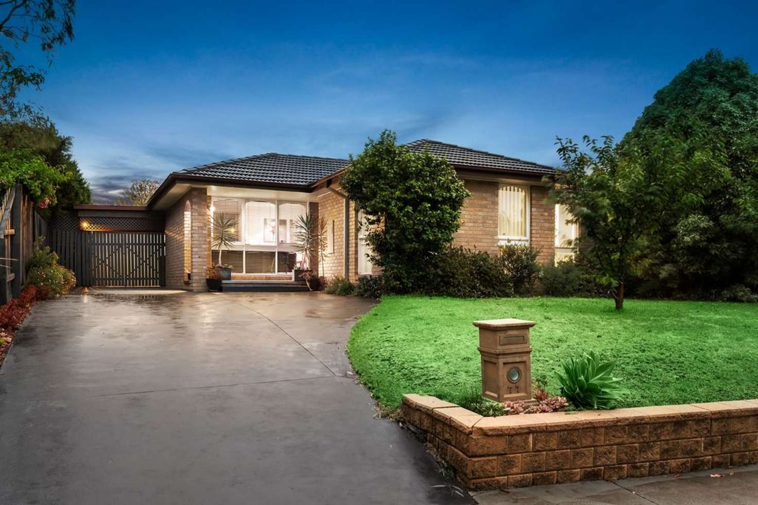 Main view of Homely house listing, 77 Kidderminster Drive, Wantirna VIC 3152