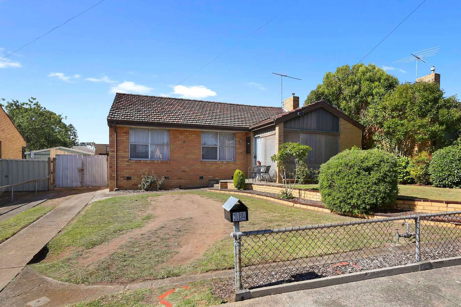 Main view of Homely house listing, 12 Dearborn Parade, Corio VIC 3214