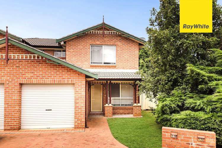 Main view of Homely townhouse listing, 11B Baron Close, Kings Langley NSW 2147