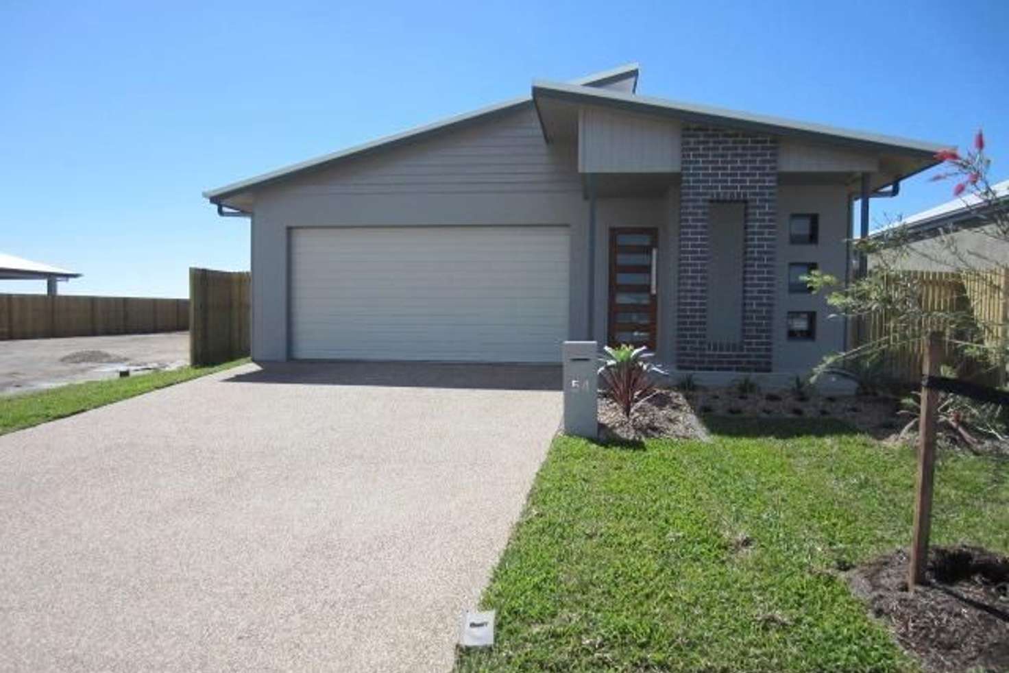Main view of Homely house listing, 54 Madonis Way, Burdell QLD 4818