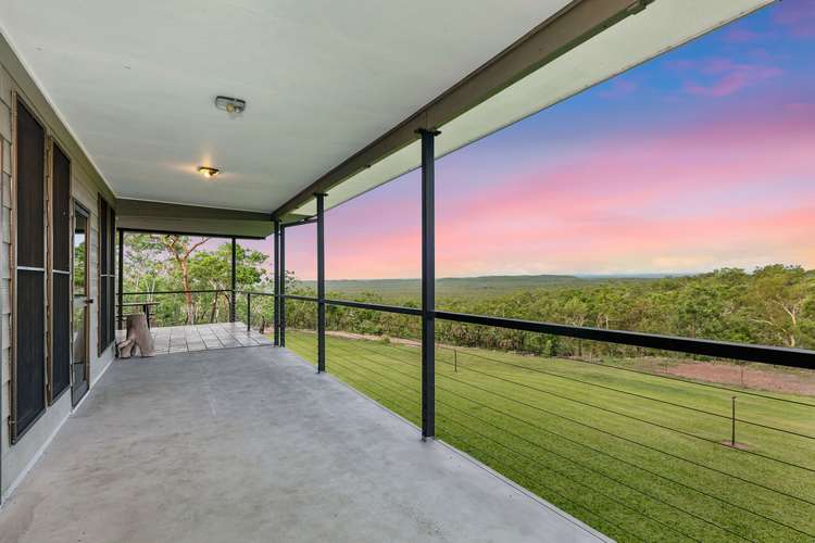 Fifth view of Homely acreageSemiRural listing, 77 Guys Creek Road, Acacia Hills NT 822