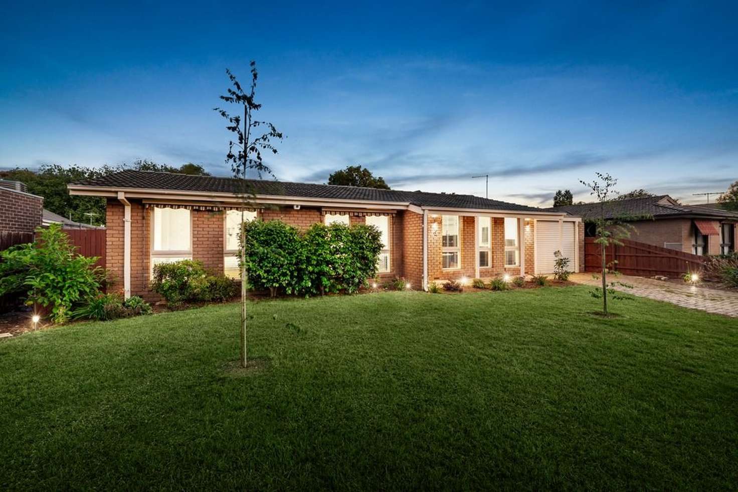 Main view of Homely house listing, 5 Duntroon Drive, Wantirna VIC 3152