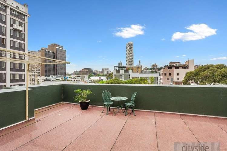 Fourth view of Homely apartment listing, 5/29 Stanley Street, Darlinghurst NSW 2010