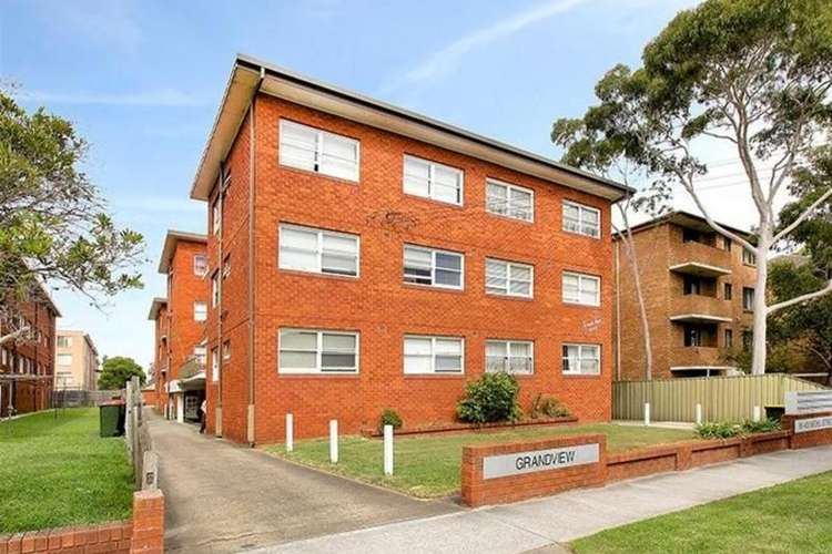 Main view of Homely unit listing, 3/61 Meeks Street, Kingsford NSW 2032