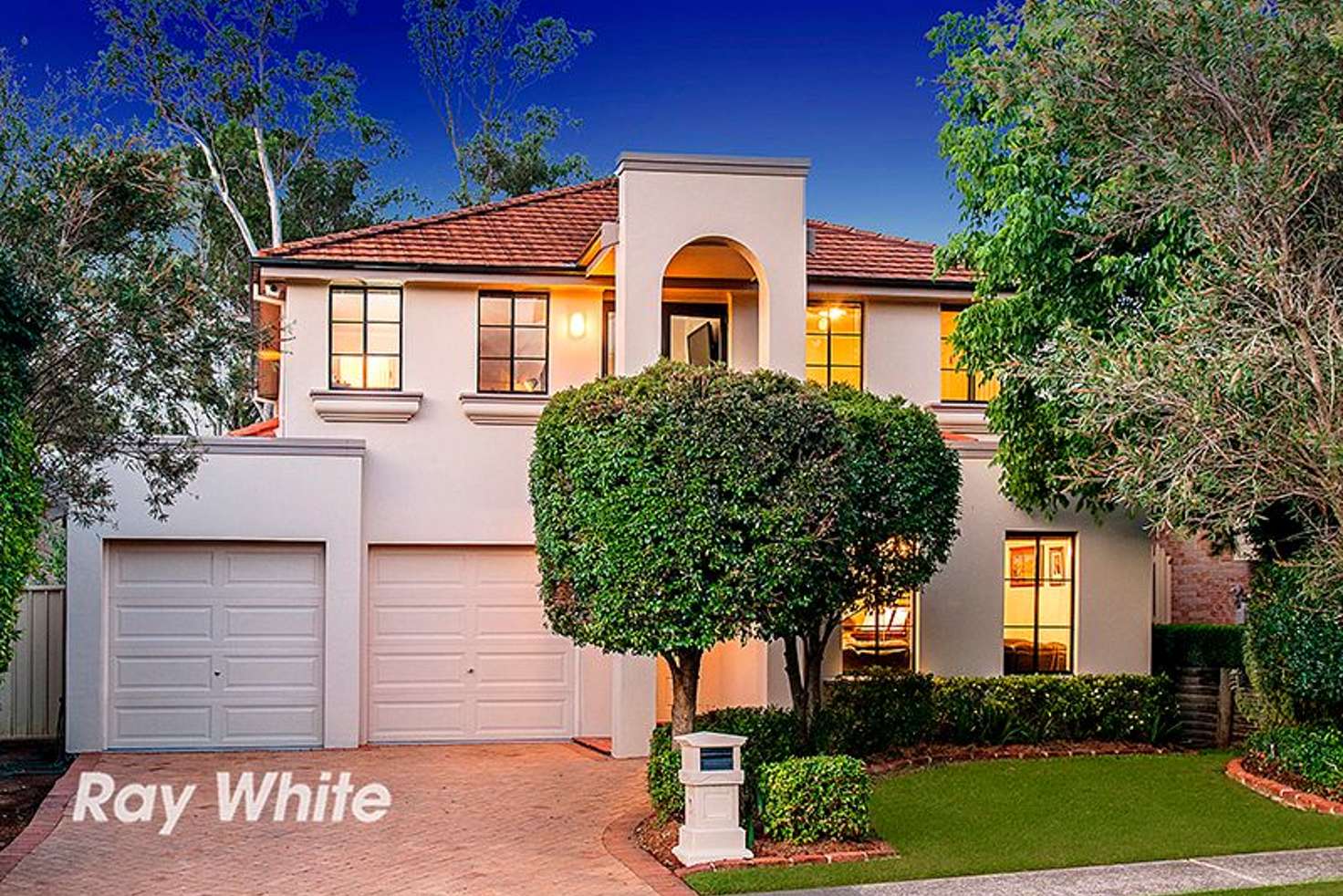 Main view of Homely house listing, 22 Amberlea Street, Glenwood NSW 2768
