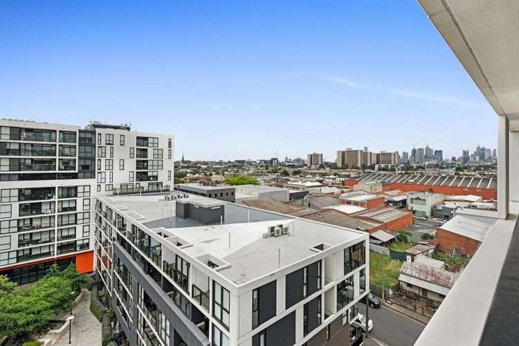 Main view of Homely apartment listing, E802/11 Flockhart Street, Abbotsford VIC 3067