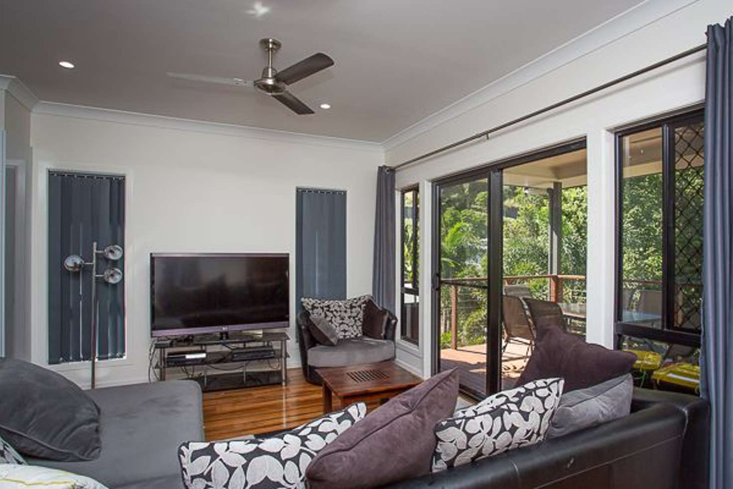 Main view of Homely house listing, 43 Eshelby Drive, Cannonvale QLD 4802