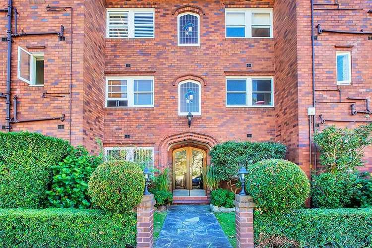 Main view of Homely apartment listing, 11/20 William Street, Double Bay NSW 2028