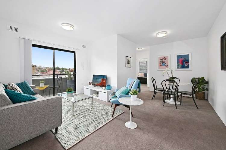Third view of Homely apartment listing, 7/14 Keith Street, Dulwich Hill NSW 2203