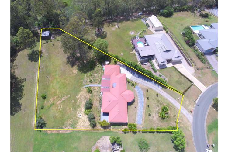26 Mountain View Crest, Mount Nathan QLD 4211