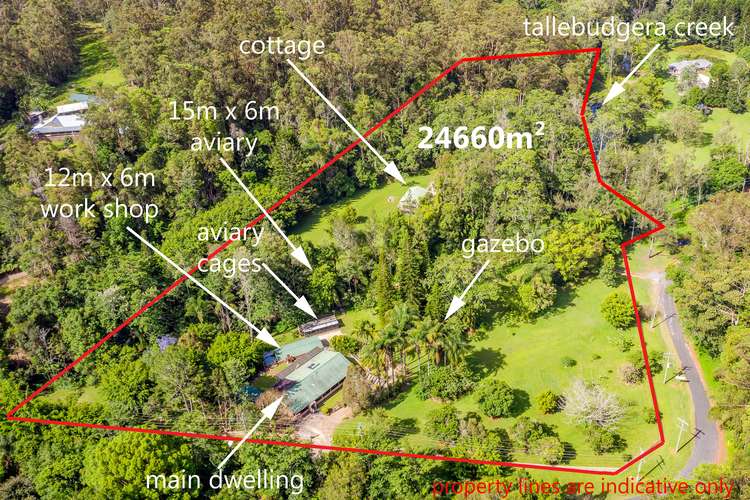 26 Dalton Road, Tallebudgera Valley QLD 4228