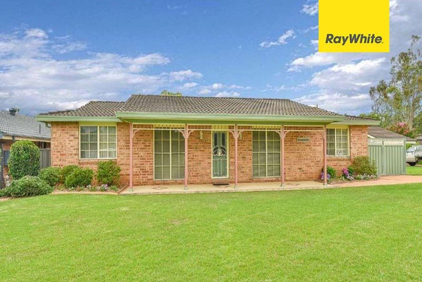 Main view of Homely house listing, 34 Trobriand Crescent, Glenfield NSW 2167
