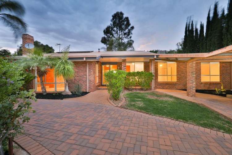 Second view of Homely house listing, 7 Upland Drive, Mildura VIC 3500
