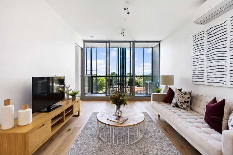 Main view of Homely apartment listing, 503/63-65 Atherton Road, Oakleigh VIC 3166