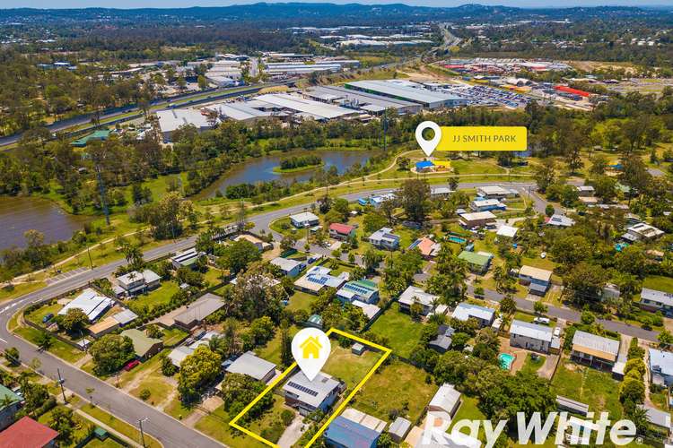 Second view of Homely house listing, 10 Woodburn Street, Marsden QLD 4132