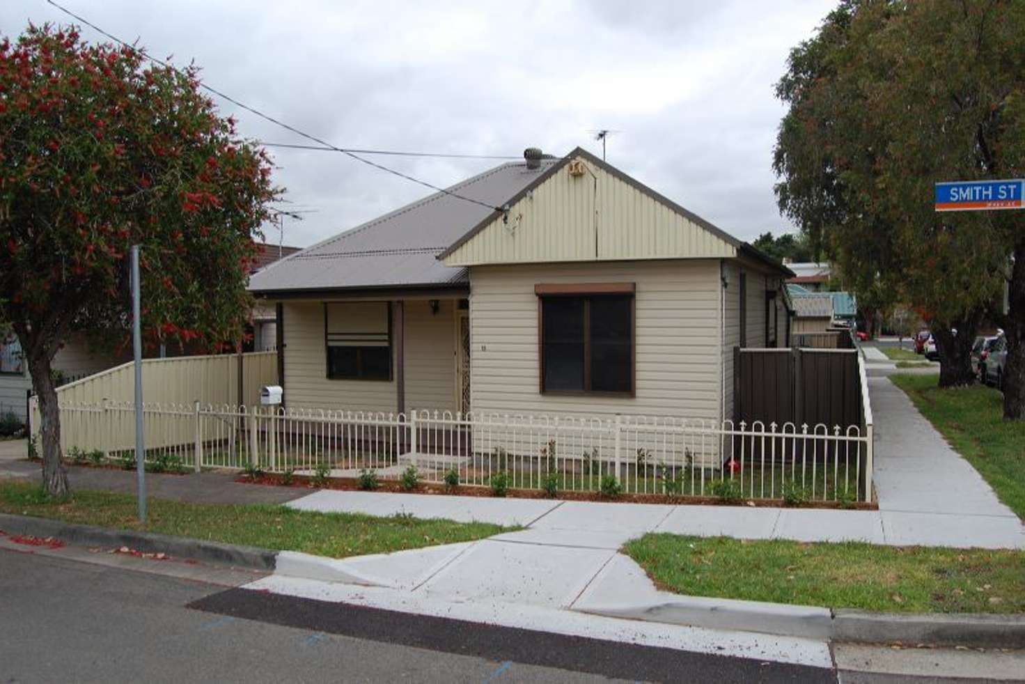 Main view of Homely house listing, 15 Smith Street, Granville NSW 2142