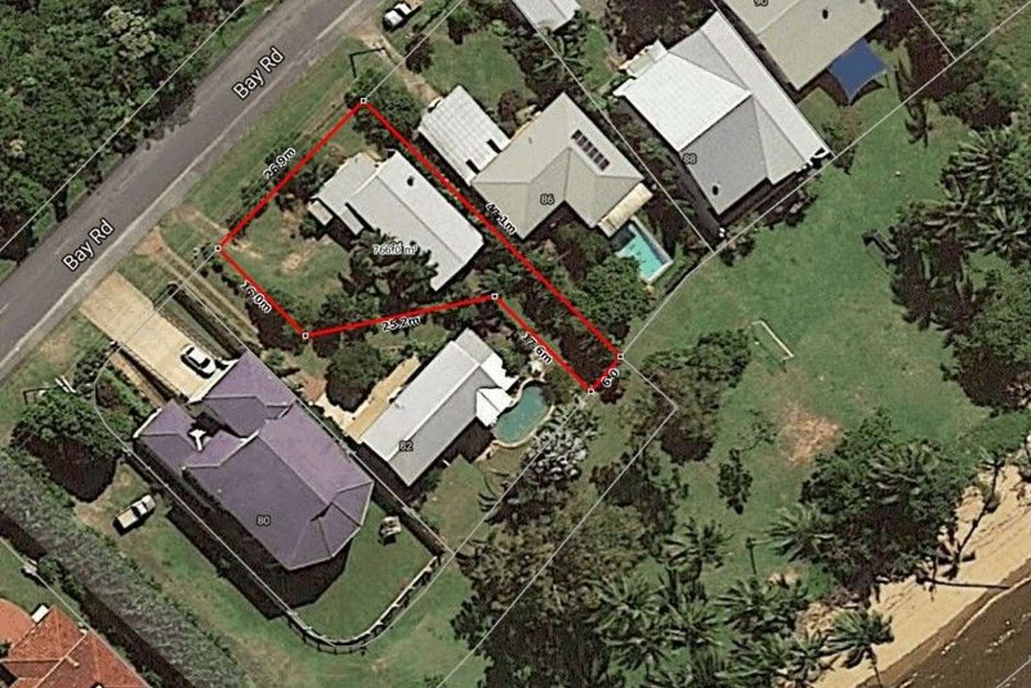 Main view of Homely house listing, 84 Bay Road, Coconuts QLD 4860