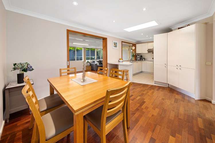 Third view of Homely house listing, 6 Rosewood Row, Menai NSW 2234