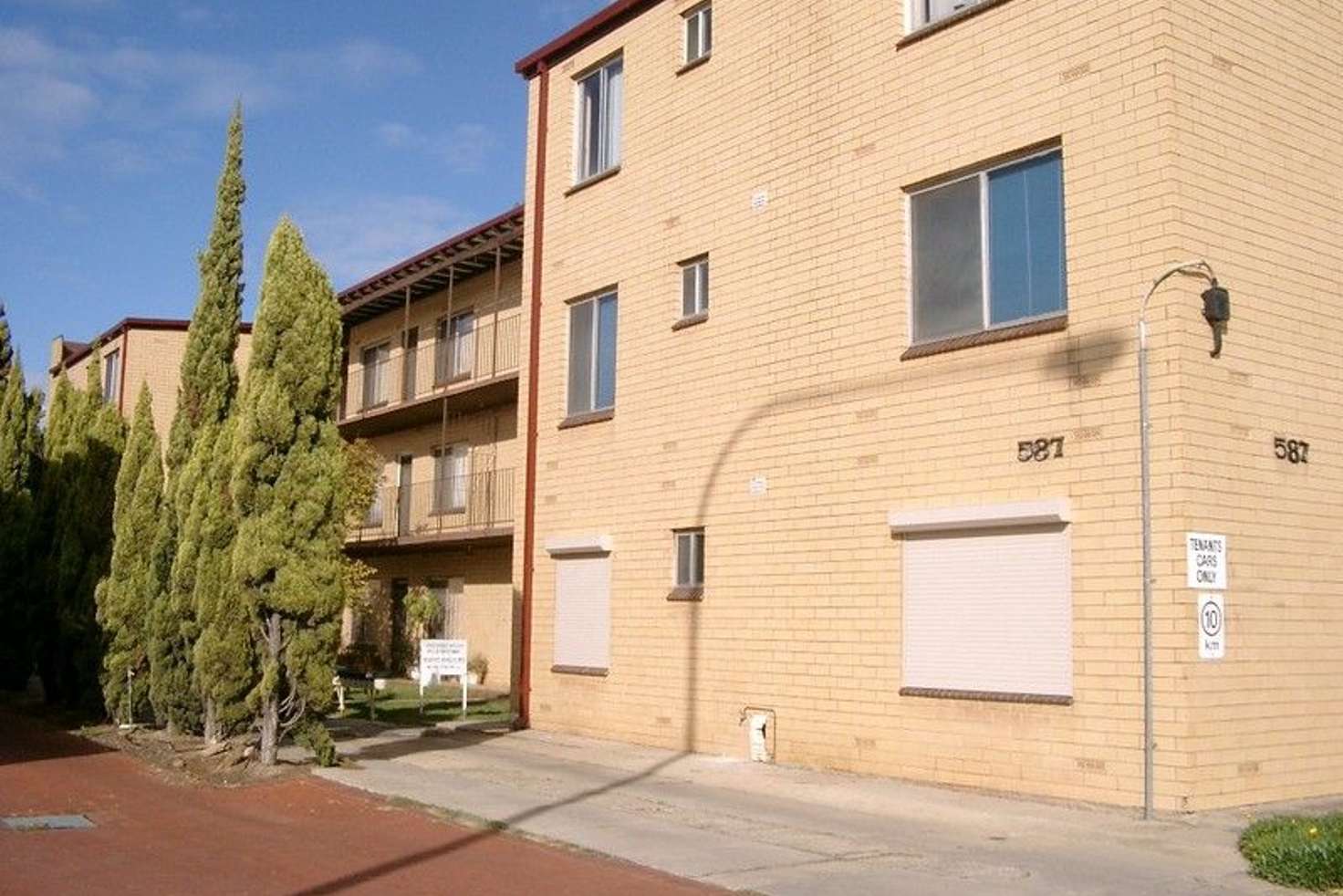 Main view of Homely unit listing, 2/587 South Road, Everard Park SA 5035