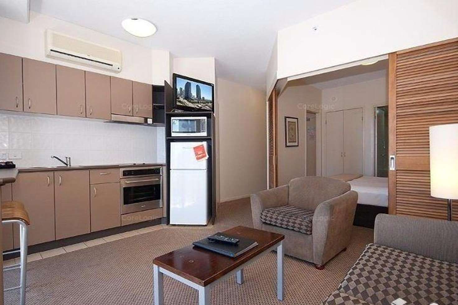 Main view of Homely unit listing, 601/46 "Savannah" Surf Parade, Broadbeach QLD 4218