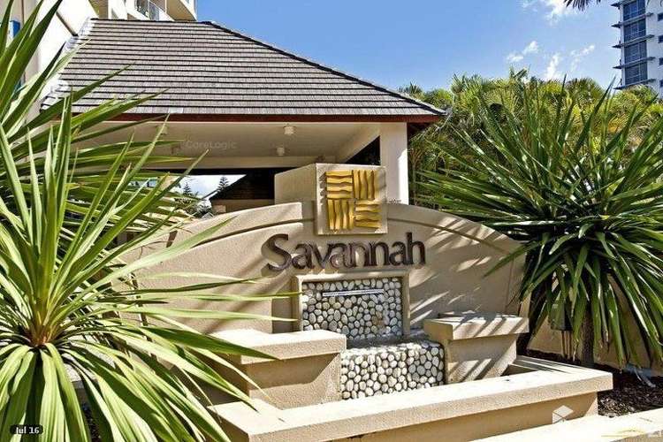 Third view of Homely unit listing, 601/46 "Savannah" Surf Parade, Broadbeach QLD 4218