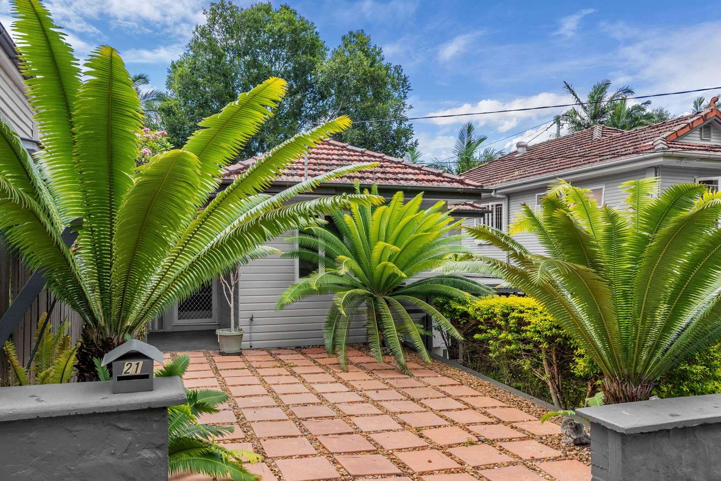 Main view of Homely house listing, 21 Kent Street, Red Hill QLD 4059