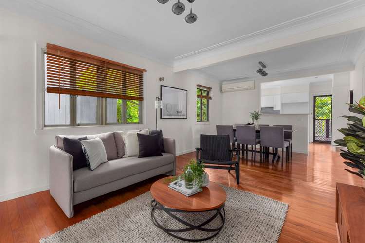 Third view of Homely house listing, 21 Kent Street, Red Hill QLD 4059