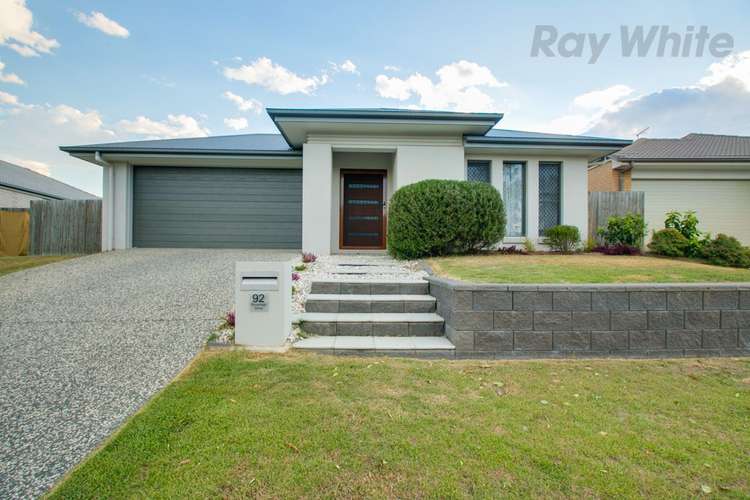 Second view of Homely house listing, 92 Sovereign Drive, Deebing Heights QLD 4306