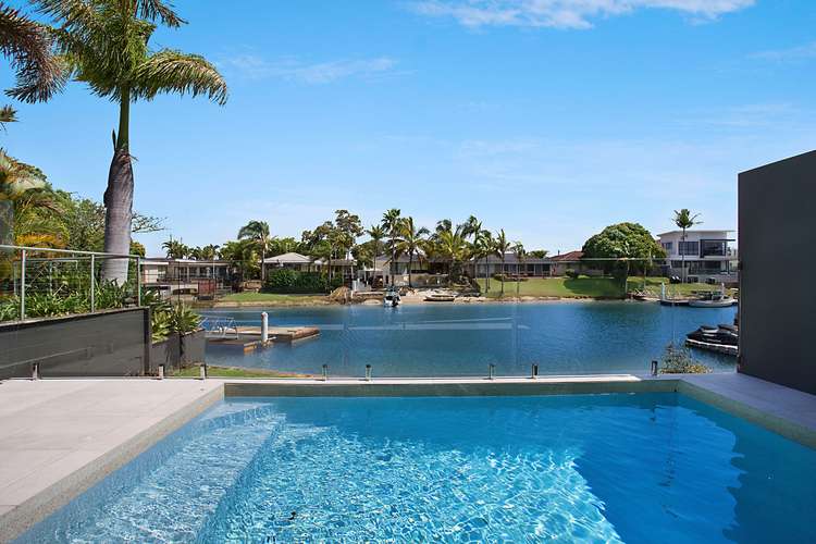 Sixth view of Homely house listing, 1/16 Sheridan Park Avenue, Broadbeach Waters QLD 4218