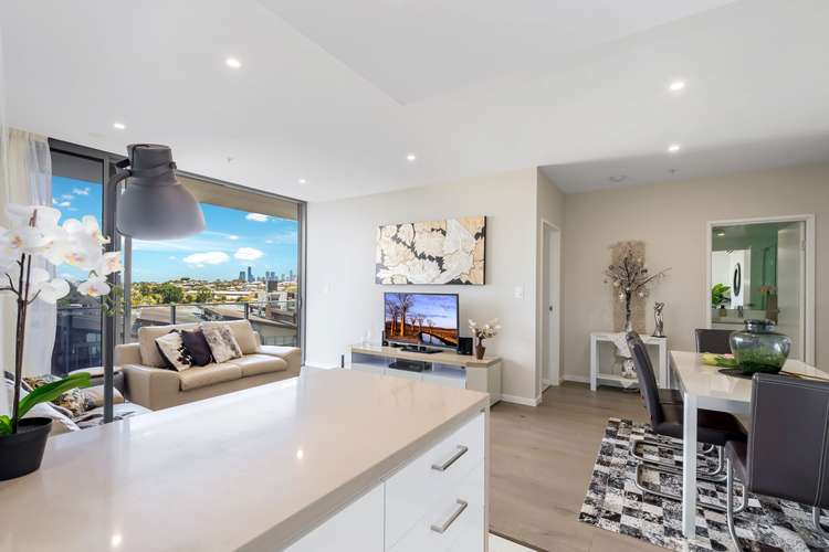 Main view of Homely apartment listing, 4088/37c Harbour Road, Hamilton QLD 4007