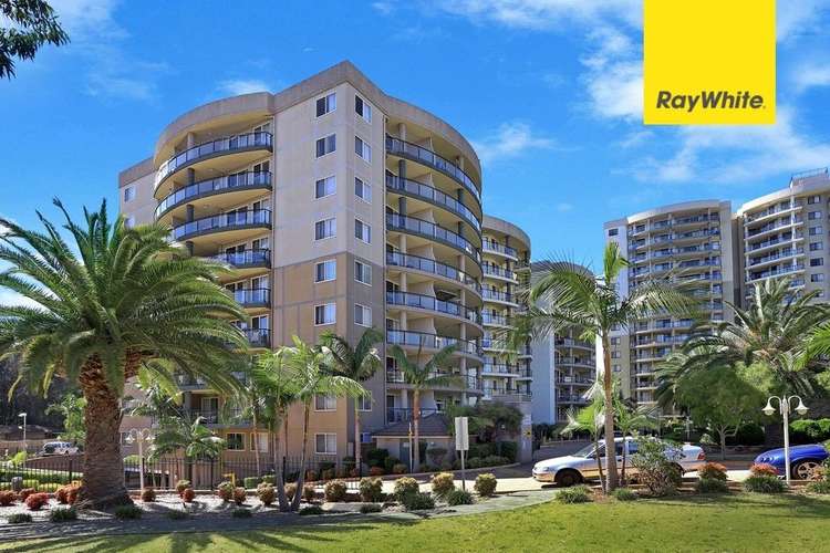 Main view of Homely apartment listing, 801/91A Bridge Road, Westmead NSW 2145