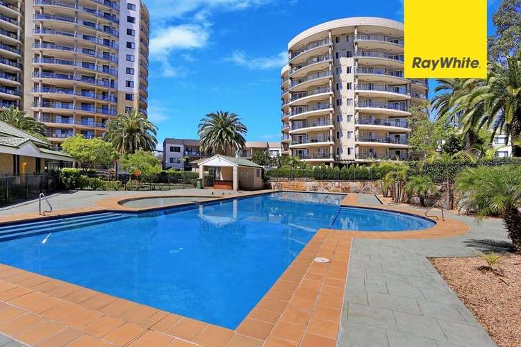 Second view of Homely apartment listing, 801/91A Bridge Road, Westmead NSW 2145
