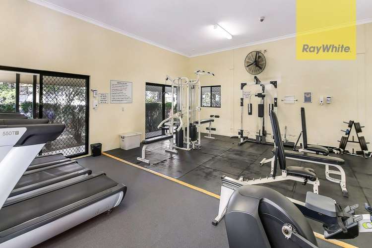 Fourth view of Homely apartment listing, 801/91A Bridge Road, Westmead NSW 2145