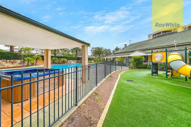 Fifth view of Homely apartment listing, 801/91A Bridge Road, Westmead NSW 2145