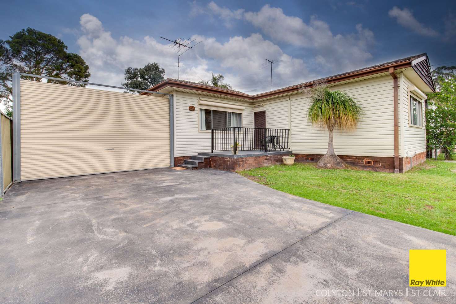 Main view of Homely house listing, 132 Carpenter Street, Colyton NSW 2760