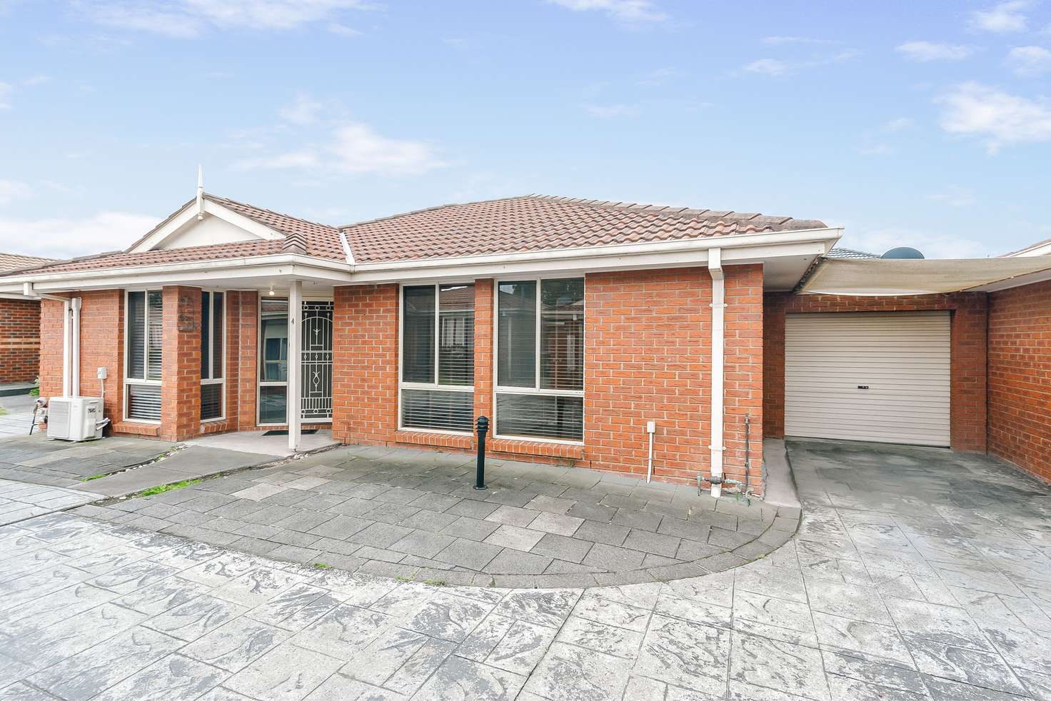 Main view of Homely unit listing, 4/93-95 Frawley Road, Hallam VIC 3803
