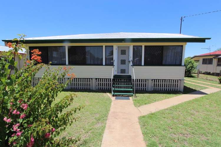 Main view of Homely house listing, 32 Edward Street, Charleville QLD 4470
