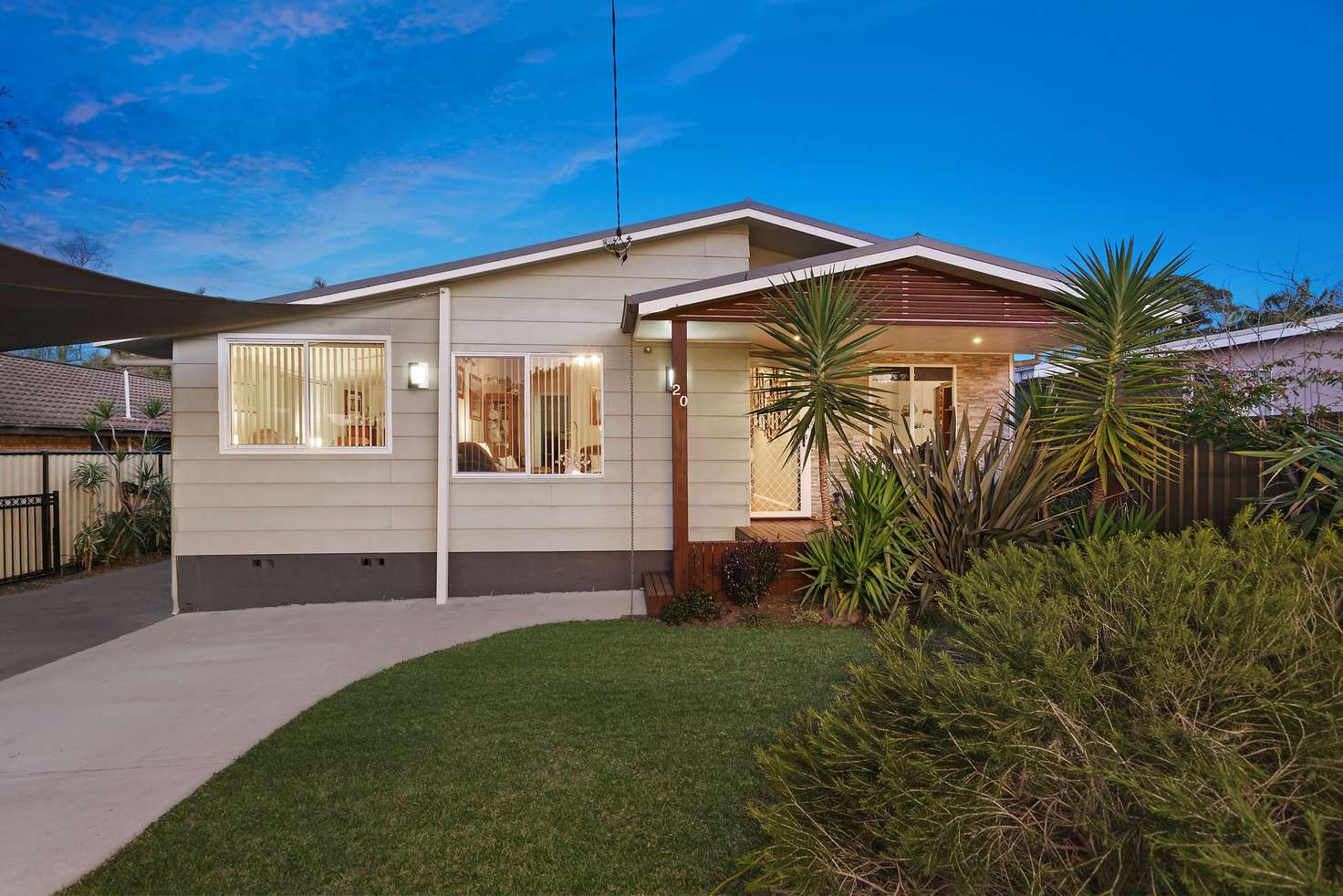 Main view of Homely house listing, 20 Hazel Close, Berkeley Vale NSW 2261