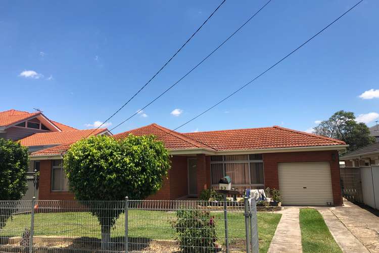 Main view of Homely house listing, 93 Ringrose Avenue, Greystanes NSW 2145