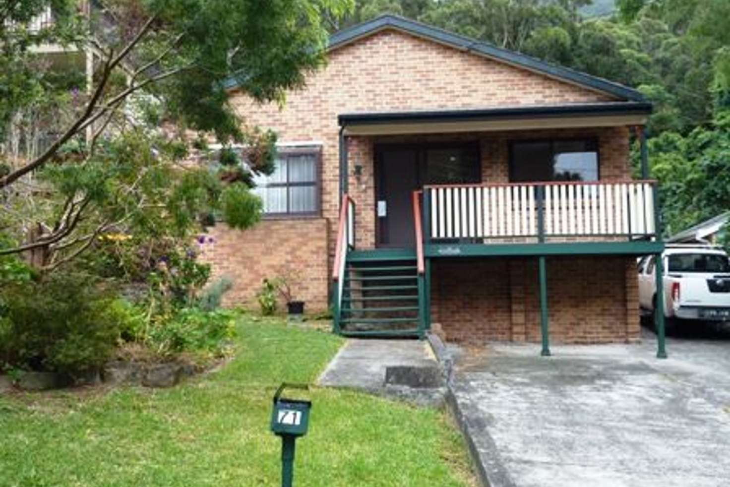 Main view of Homely house listing, 71 Asquith Street, Austinmer NSW 2515