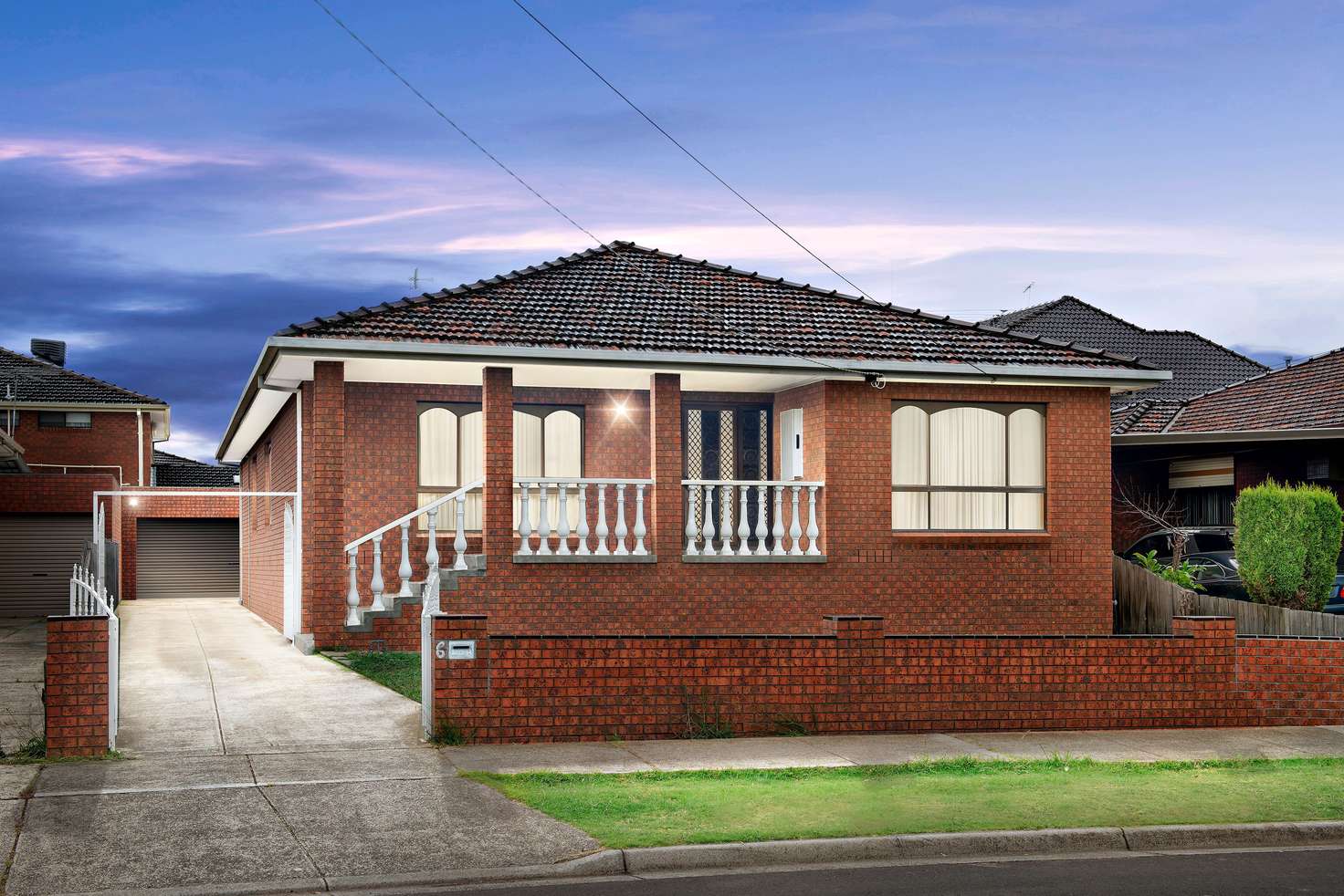 Main view of Homely house listing, 6 Fernshaw Street, Thomastown VIC 3074