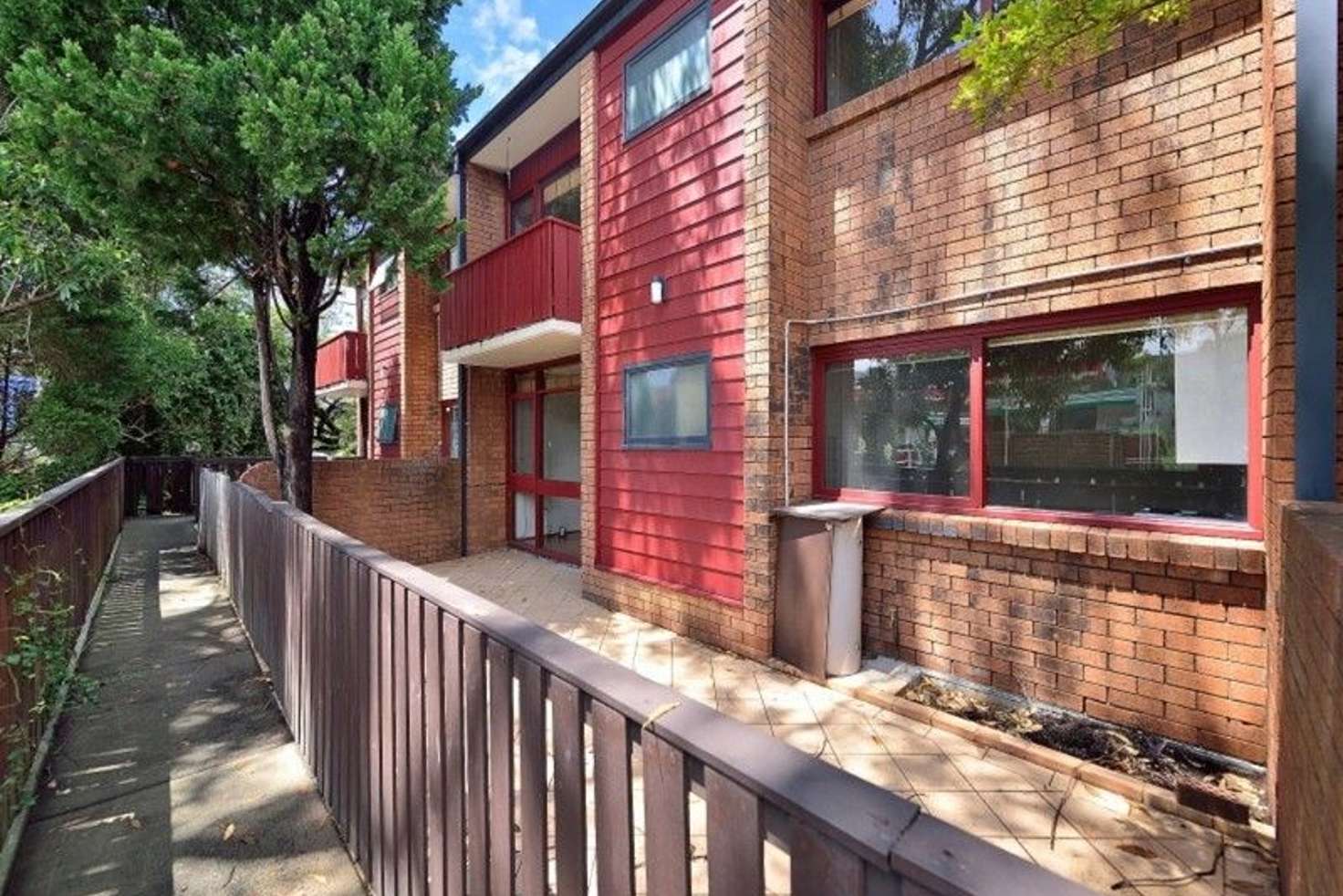 Main view of Homely unit listing, 8/6 Pearson Street, Gladesville NSW 2111
