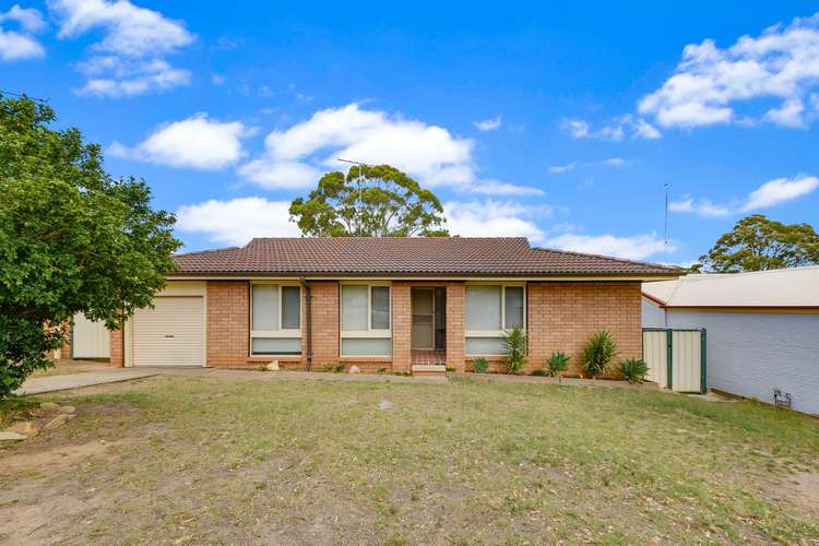 Second view of Homely house listing, 33 Aminya Crescent, Bradbury NSW 2560