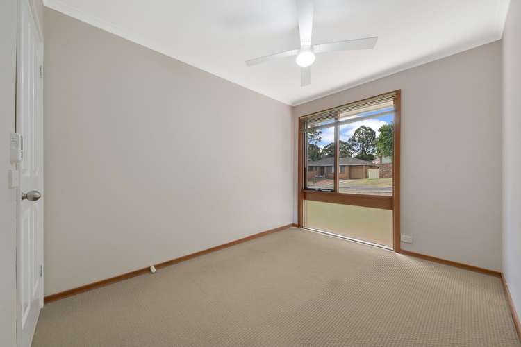 Fifth view of Homely house listing, 33 Aminya Crescent, Bradbury NSW 2560