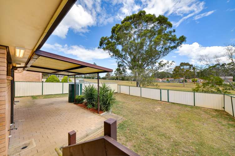 Seventh view of Homely house listing, 33 Aminya Crescent, Bradbury NSW 2560