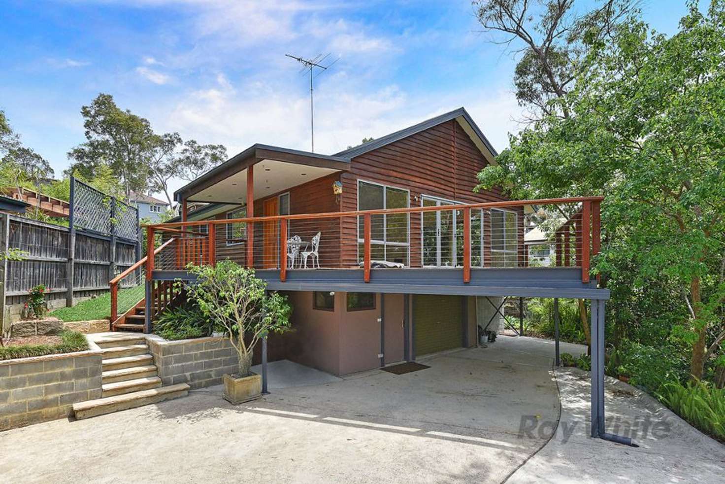 Main view of Homely house listing, 1A Northumberland Avenue, Mount Colah NSW 2079